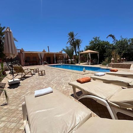 Villa Oasis De La Palmeraie Marrakesh Exterior photo