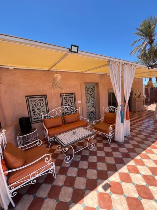 Villa Oasis De La Palmeraie Marrakesh Exterior photo
