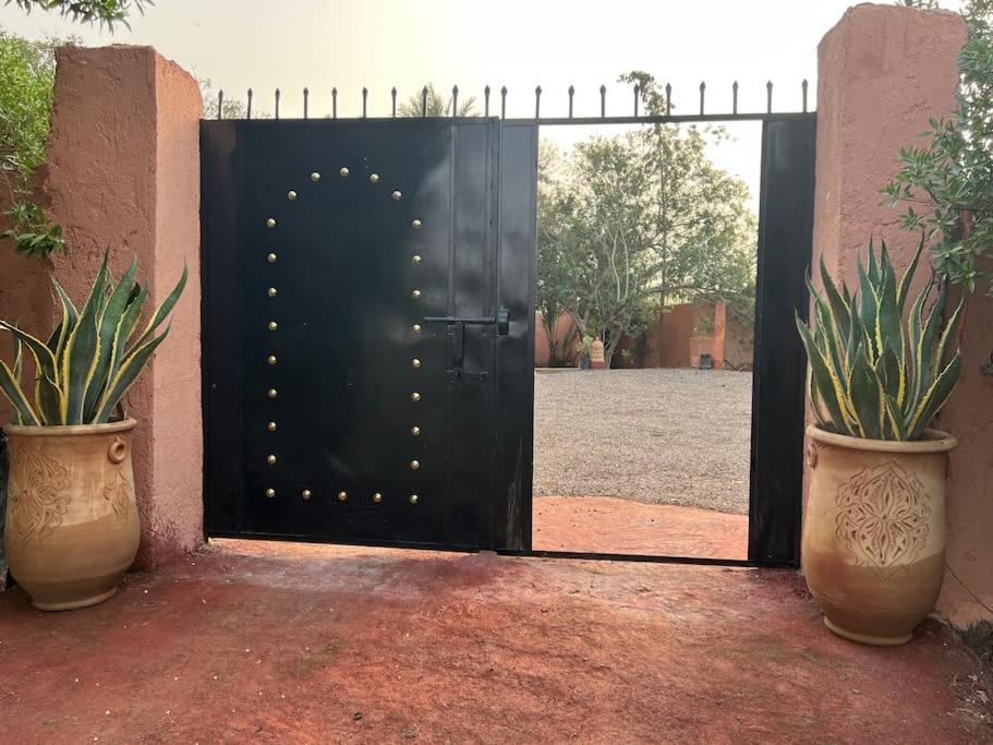 Villa Oasis De La Palmeraie Marrakesh Exterior photo