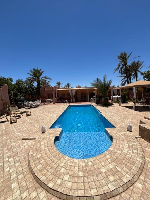 Villa Oasis De La Palmeraie Marrakesh Exterior photo